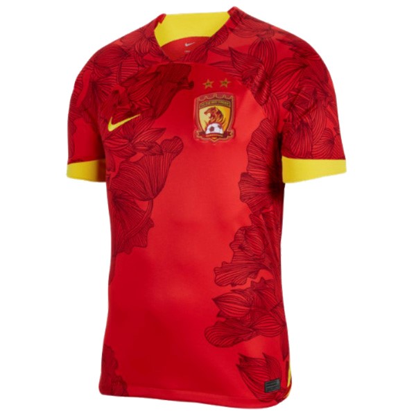 Tailandia Camiseta Guangzhou FC Primera 2023-2024